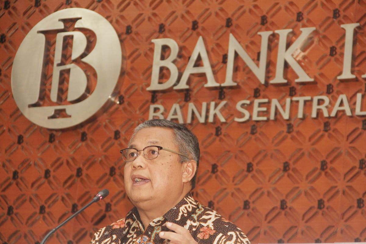 Bank Indonesia verlaagt rente