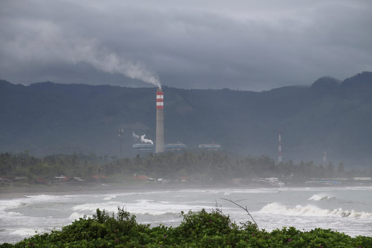 ADB geeft Indonesië lening van 500 miljoen dollar voor energietransitie