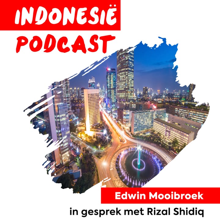 Podcast: Haalt Indonesië jaarlijks 8 procent economische groei?