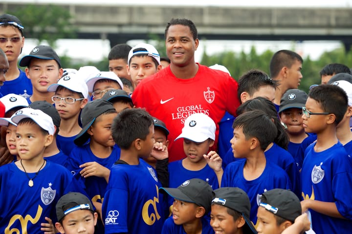 Patrick Kluivert bondscoach Indonesië